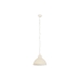 Plafondlamp Home ESPRIT Wit Papier Ijzer 50 W 33 x 33 x 26 cm