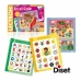 Juego Educativo Diset Lectron