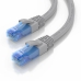 UTP категория 6 твърд мрежови кабел Aisens AWG26 Сив 20 m