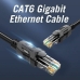 Síťový kabel UTP kategorie 6 Vention IBEBV Černý 40 m
