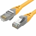 Omrežni FTP kabel kategorije 5e Vention IBHYF Oranžna 1 m
