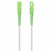 Kabel med optisk fiber Aisens G657A2 150 m