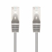 Cable de Red Rígido UTP Categoría 6 NANOCABLE 10.20.0805 Gris 5 m