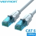 Cablu de Rețea Rigid UTP Categoria 5e Vention VAP-A10-S2500 Albastru 25 m