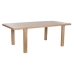 Jedálenský stôl Home ESPRIT Prírodná Dub 210,5 x 101 x 77 cm