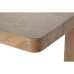 Eettafel Home ESPRIT Natuurlijk Ek 210,5 x 101 x 77 cm