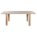 Eettafel Home ESPRIT Natuurlijk Ek 210,5 x 101 x 77 cm