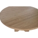 Pusdienu galds Home ESPRIT Dabisks древесина дуба 152 x 152 x 78 cm