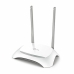 Rūteris TP-Link TL-WR850N 2.4 GHz 300 Mbps