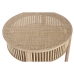 Centre Table Home ESPRIT Natural Fir wood 75 x 75 x 49 cm