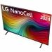 TV intelligente LG 50NANO82T6B 4K Ultra HD 50