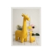 Tavla Crochetts Multicolour 33 x 43 x 2 cm Giraff