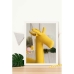Paveikslas Crochetts Spalvotas 33 x 43 x 2 cm Žirafa