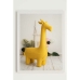 Maľba Crochetts Viacfarebná 33 x 43 x 2 cm Žirafa