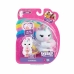 Interaktiivinen lelu Bizak Fingerlings Unicornio  13 cm