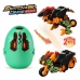 Figurine d’action Vtech Switch & Go Dinos