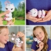 Interaktiv leksak Bizak Fingerlings Unicornio  13 cm