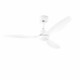 LED Ceiling Fan with 3 ABS Blades Flaled InnovaGoods White 36 W 52