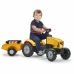 Tractor Falk Geel