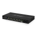 Router UBIQUITI ER-12 1000 MHz Preto