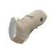 Abrigo para Perro Hunter Milford Beige 35 cm