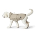 Палто за Куче Hunter Milford Бежов 45 cm Квадратен