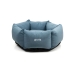 Cama para cão Gloria Hondarribia Azul 60 x 60 cm Sextavado