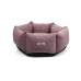 Cama para cão Gloria Hondarribia Cor de Rosa 60 x 60 cm Sextavado