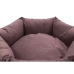 Cama para cão Gloria Hondarribia Cor de Rosa 60 x 60 cm Sextavado