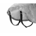 Dog raincoat Hunter Grey 30 cm