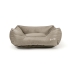 Hund Bed Gloria Cadaqués Beige 100 x 80 cm Rektangulær