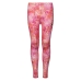 Sportleggings voor Kinderen Converse HIGH RISE PRINTED 4CF484 AHB Fuchsia