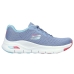 Sapatilhas de Desporto Mulher Skechers ARCH FIT 149722 BLMT Azul