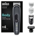 Electric Shaver Braun (3 Units) (1 Unit)