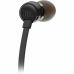 In ear headphones JBL T110 Melns