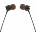 In ear headphones JBL T110 Melns