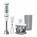 Handblender Braun MQ 5235 WH Wit Wit/Grijs 1000 W