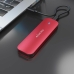 Husă Hard Disk Aisens ASM2-027RED