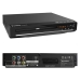 DVD-spelare med DTTV Sunstech DVPMH225 Svart