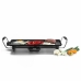 Glatte Grill-Palcha Tristar BP-2965 2000W Schwarz