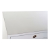 Aparador DKD Home Decor Kamakura Blanco Dorado Metal Álamo 150 x 50 x 80 cm (150 x 50 x 80 cm)