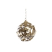 Ceiling Light DKD Home Decor Gold Golden Metal 50 W 42 x 42 x 49 cm