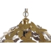 Deckenlampe DKD Home Decor Gold Metall 50 W 42 x 42 x 49 cm