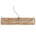 Suspension DKD Home Decor Marron 50 W 100 x 20 x 20 cm