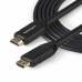 HDMI-kaapeli Startech HDMM3MLP 3 m Musta