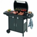 Barbecue op gas Campingaz 2 Series Classic EXS Zwart Grijs