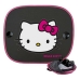 Auton himmennysverho Hello Kitty KIT3014 Lasten (44 x 36 cm)(2 pcs)