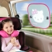 Auto päikesevari, auto külgkardin Hello Kitty KIT3014 Laste (44 x 36 cm)(2 pcs)