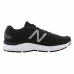 Ανδρικά Αθλητικά Παπούτσια New Balance 13M M680 LK6 Μαύρο