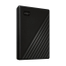 Externí Pevný Disk Western Digital WDBPKJ0040BBK-WESN 4 TB HDD Černý